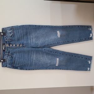 PTCL High Rise Vintage Jeans